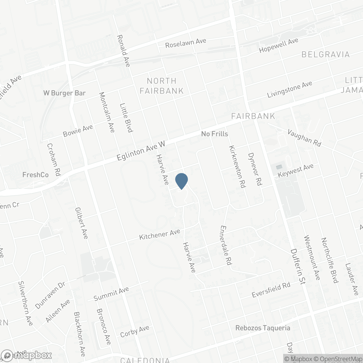 6 CARRINGTON AVENUE, Toronto, Ontario M6E 2C3